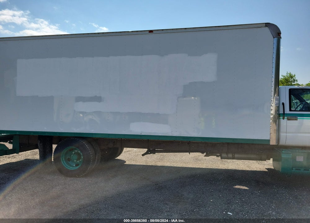 1996 GMC TOPKICK C7H042 VIN: 1GDJ7H1J0TJ503124