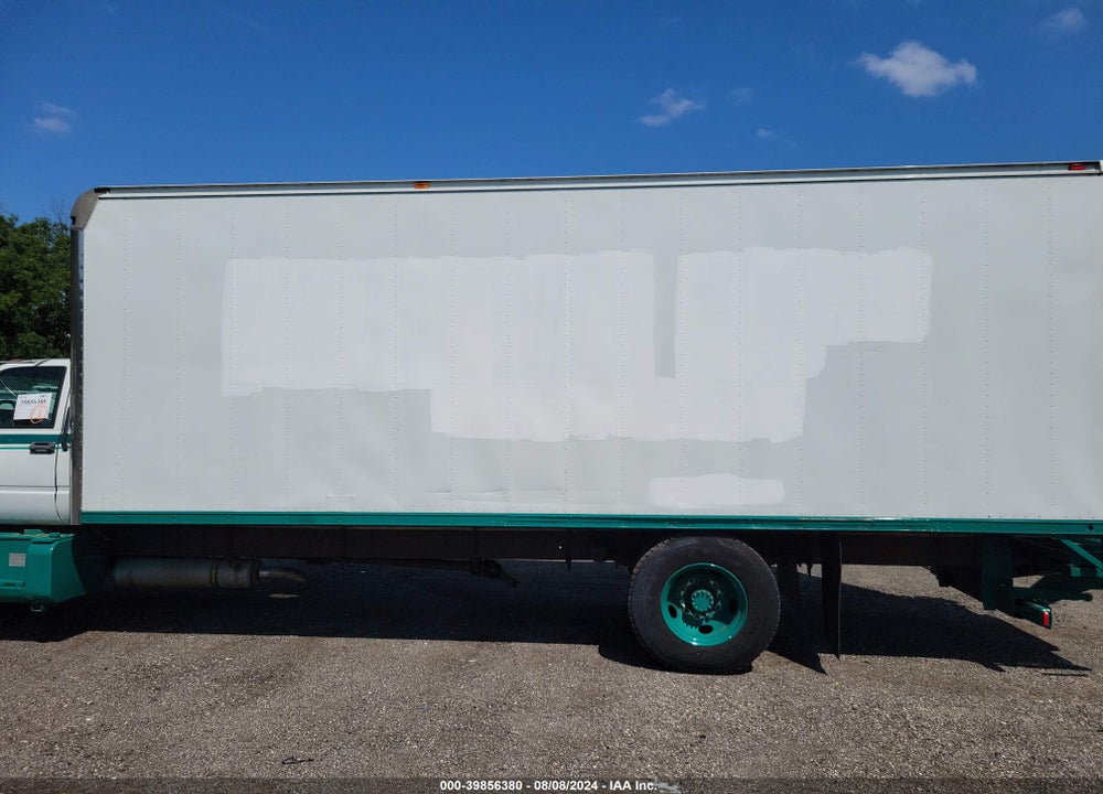 1996 GMC TOPKICK C7H042 VIN: 1GDJ7H1J0TJ503124