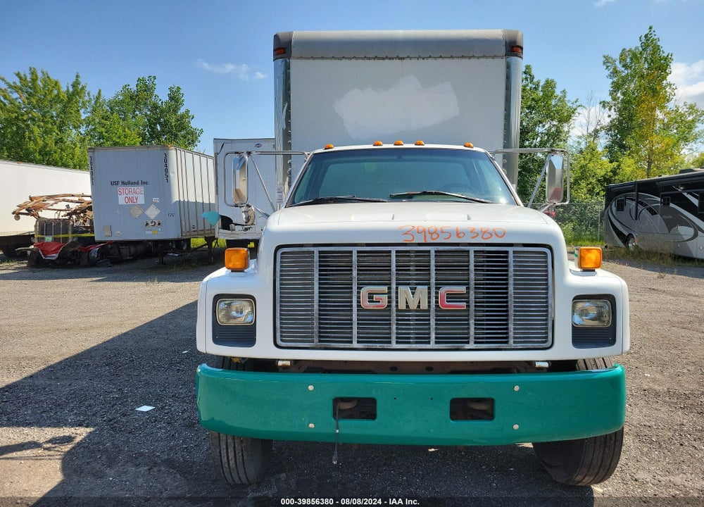 1996 GMC TOPKICK C7H042 VIN: 1GDJ7H1J0TJ503124