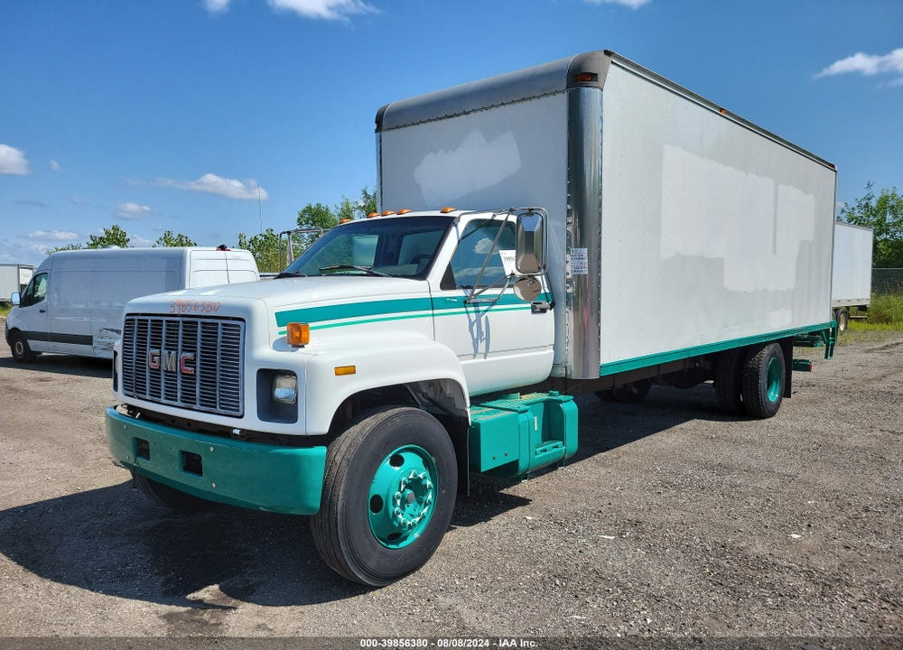 1996 GMC TOPKICK C7H042 VIN: 1GDJ7H1J0TJ503124