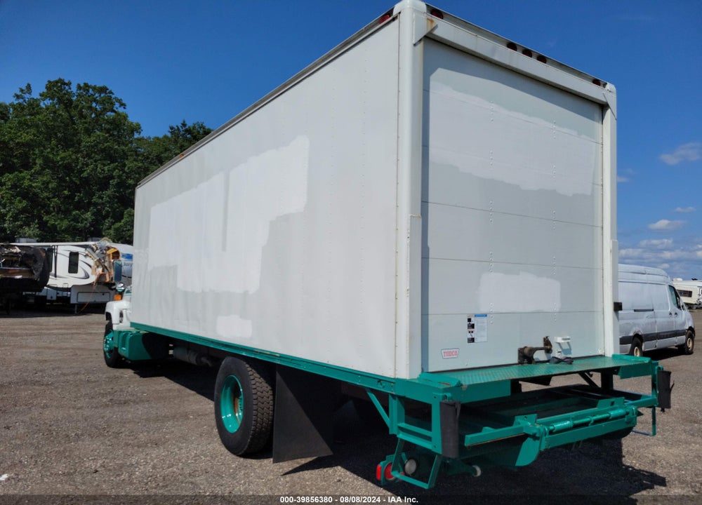 1996 GMC TOPKICK C7H042 VIN: 1GDJ7H1J0TJ503124