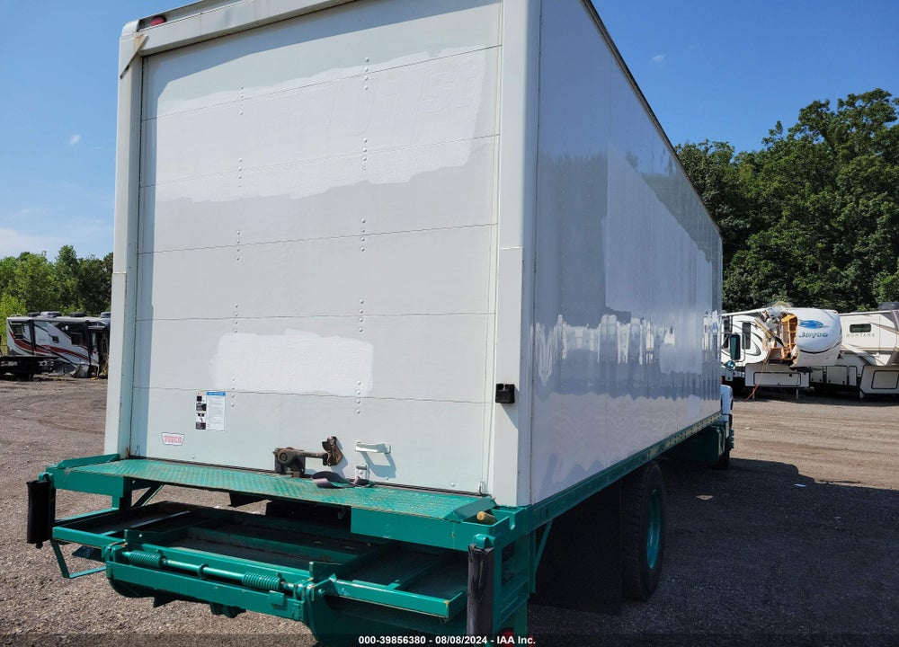 1996 GMC TOPKICK C7H042 VIN: 1GDJ7H1J0TJ503124