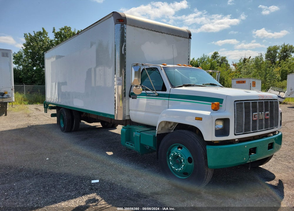 1996 GMC TOPKICK C7H042 VIN: 1GDJ7H1J0TJ503124