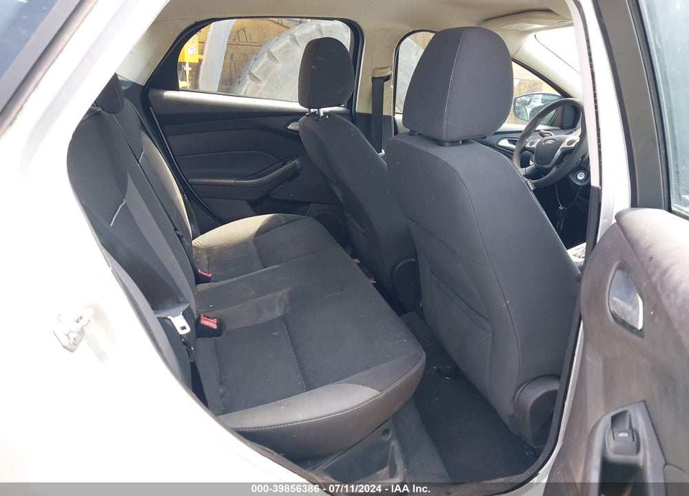 2013 FORD FOCUS SE VIN: 1FADP3F24DL353424