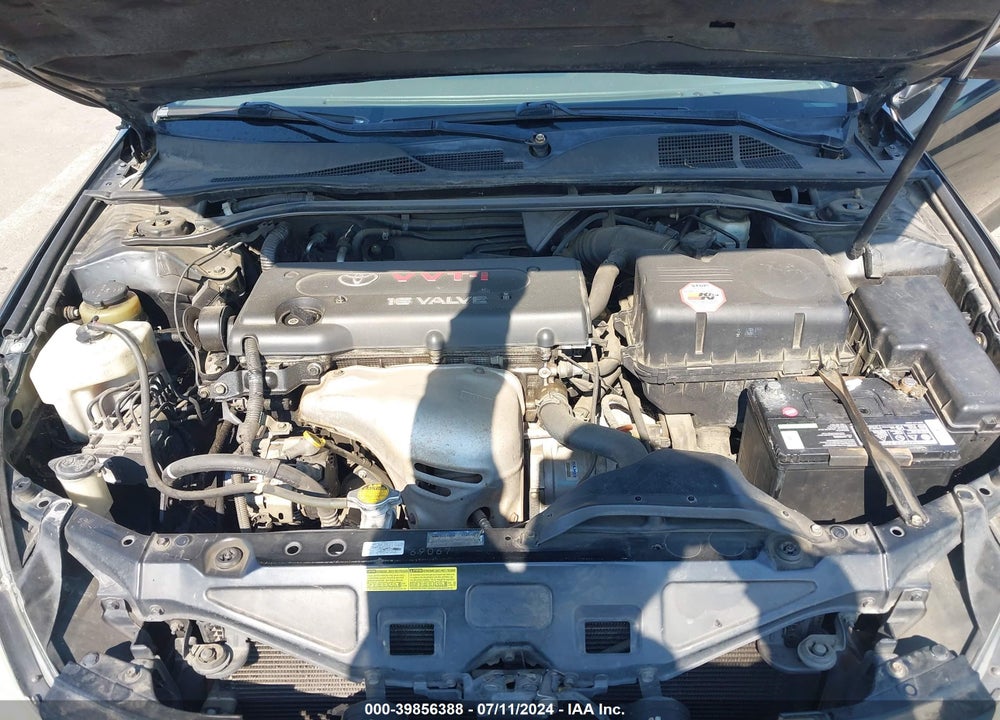 2004 TOYOTA CAMRY SOLARA SLE VIN: 4T1CE30P64U839352