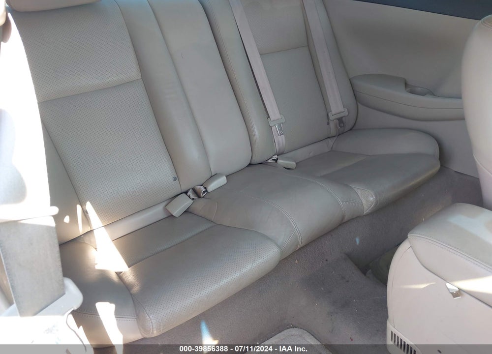2004 TOYOTA CAMRY SOLARA SLE VIN: 4T1CE30P64U839352