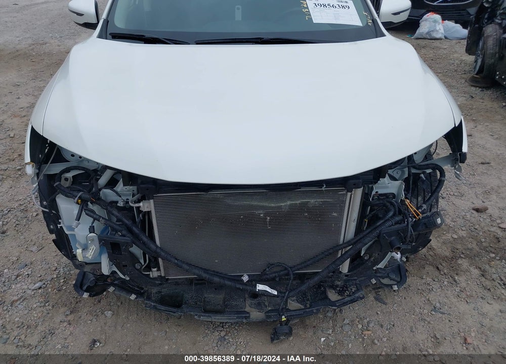 2019 NISSAN ROGUE SV VIN: KNMAT2MV1KP516519