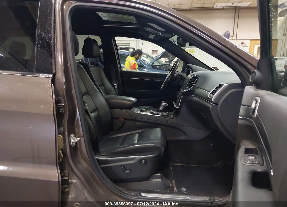 2020 JEEP GRAND CHEROKEE LIMITED 4X4 VIN: 1C4RJFBG7LC413733