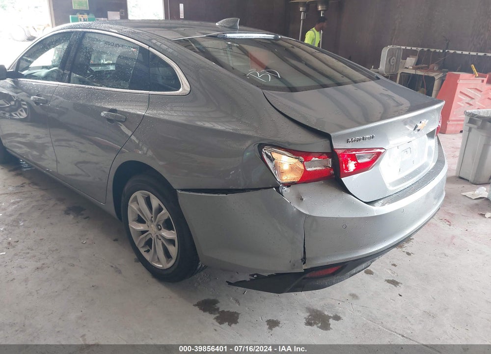 2024 CHEVROLET MALIBU LT VIN: 1G1ZD5ST2RF175837