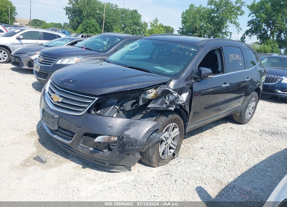 2017 CHEVROLET TRAVERSE 1LT VIN: 1GNKVGKD5HJ208956