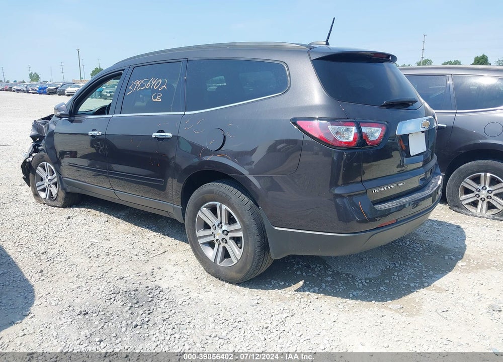 2017 CHEVROLET TRAVERSE 1LT VIN: 1GNKVGKD5HJ208956
