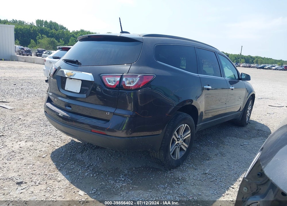 2017 CHEVROLET TRAVERSE 1LT VIN: 1GNKVGKD5HJ208956