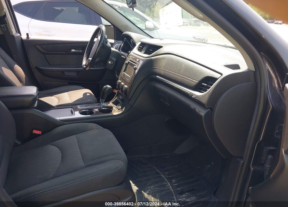 2017 CHEVROLET TRAVERSE 1LT VIN: 1GNKVGKD5HJ208956