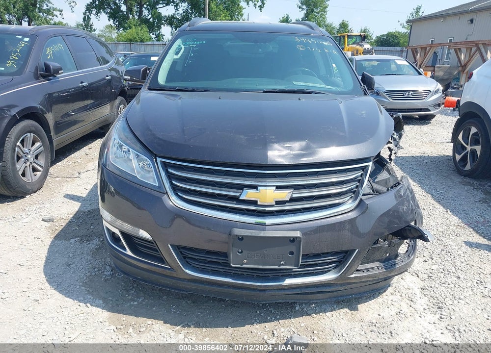 2017 CHEVROLET TRAVERSE 1LT VIN: 1GNKVGKD5HJ208956