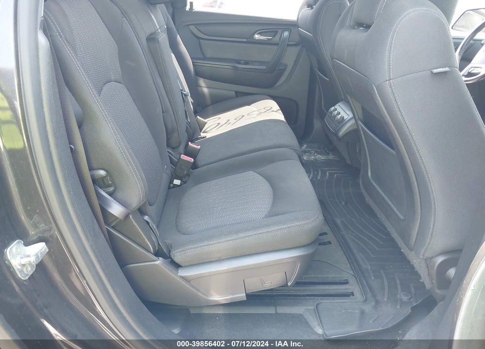 2017 CHEVROLET TRAVERSE 1LT VIN: 1GNKVGKD5HJ208956
