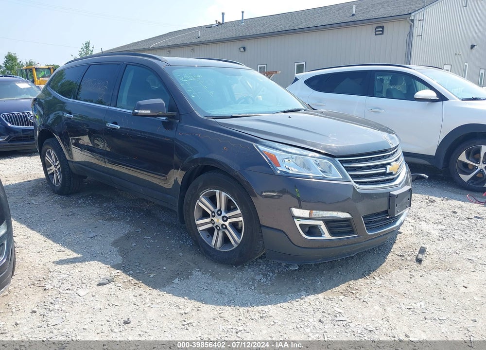 2017 CHEVROLET TRAVERSE 1LT VIN: 1GNKVGKD5HJ208956