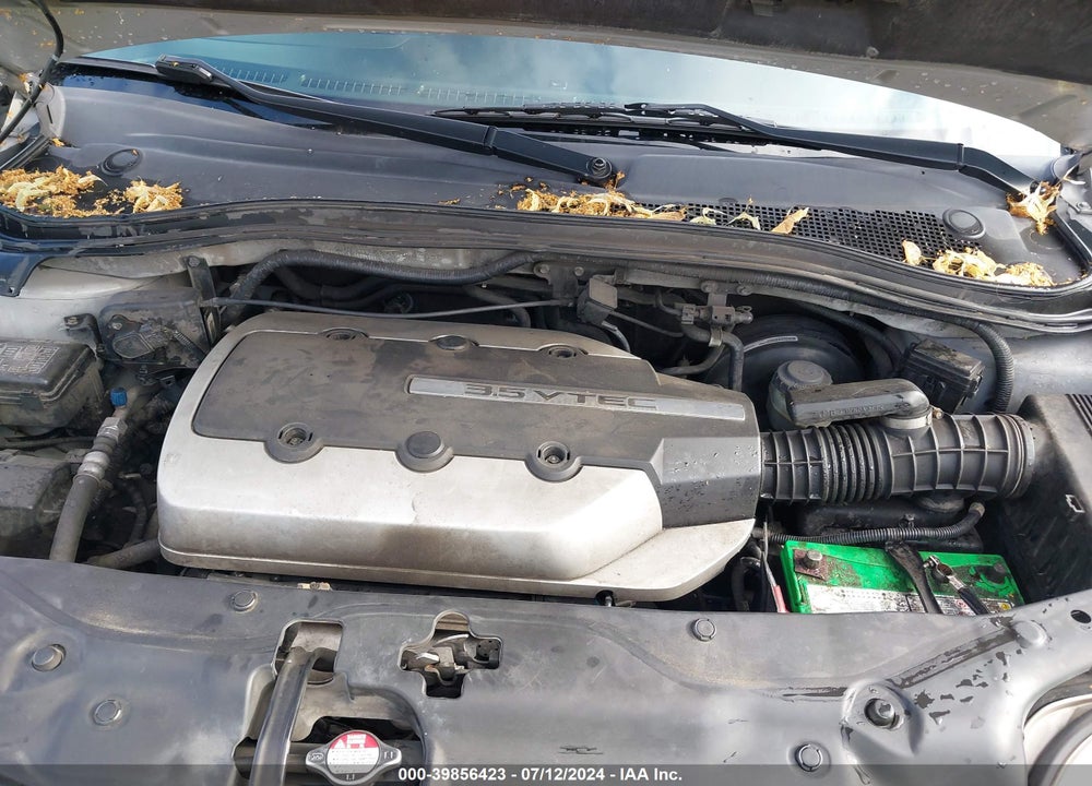 2005 ACURA MDX VIN: 2HNYD18845H543095