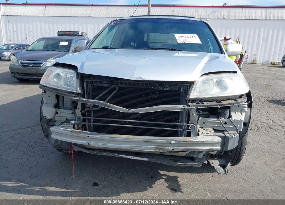 2005 ACURA MDX VIN: 2HNYD18845H543095