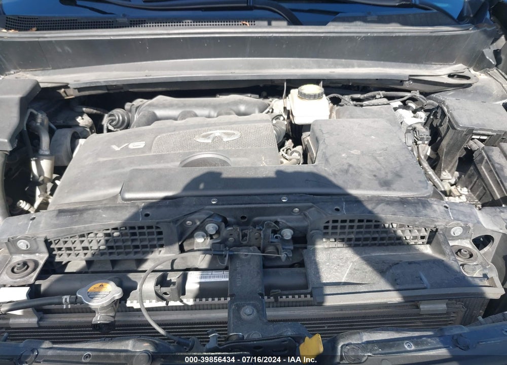 2019 INFINITI QX60 LUXE VIN: 5N1DL0MNXKC534649