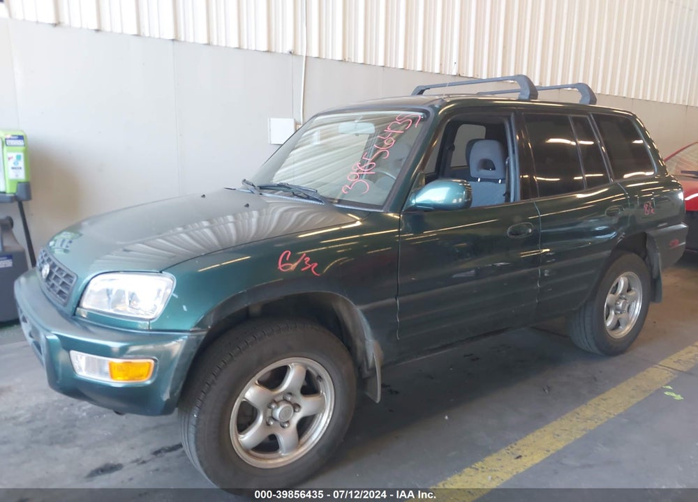 1999 TOYOTA RAV4 VIN: JT3HP10V4X7144351