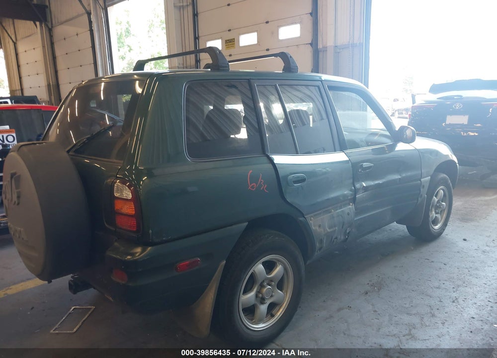 1999 TOYOTA RAV4 VIN: JT3HP10V4X7144351