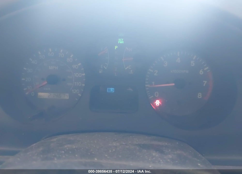 1999 TOYOTA RAV4 VIN: JT3HP10V4X7144351