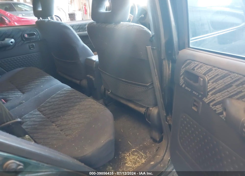 1999 TOYOTA RAV4 VIN: JT3HP10V4X7144351