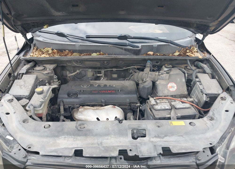 2008 TOYOTA RAV4 VIN: JTMZD31V885112650
