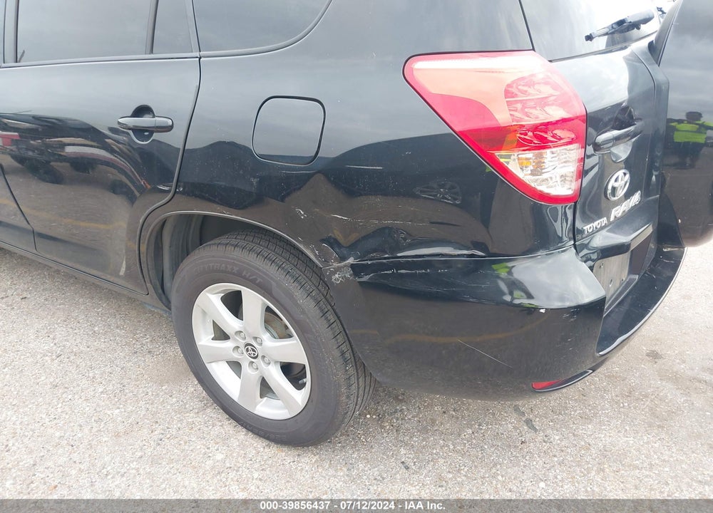 2008 TOYOTA RAV4 VIN: JTMZD31V885112650