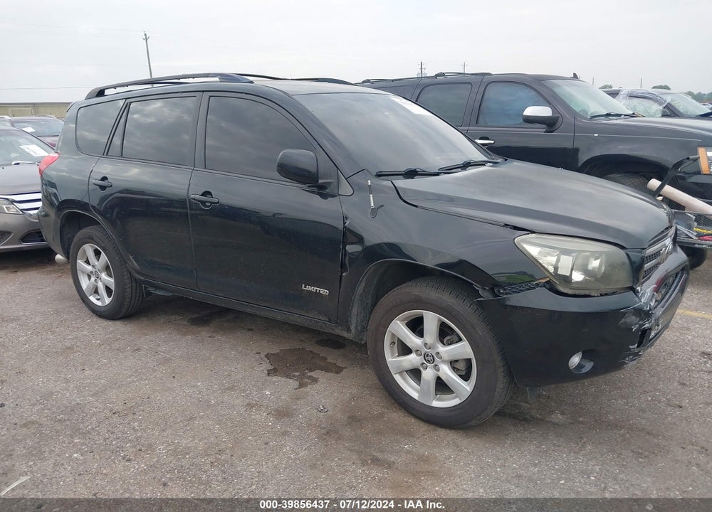 2008 TOYOTA RAV4 VIN: JTMZD31V885112650