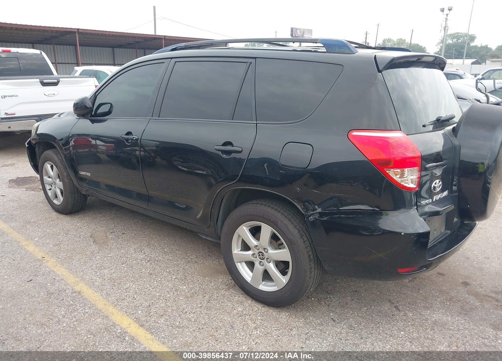 2008 TOYOTA RAV4 VIN: JTMZD31V885112650