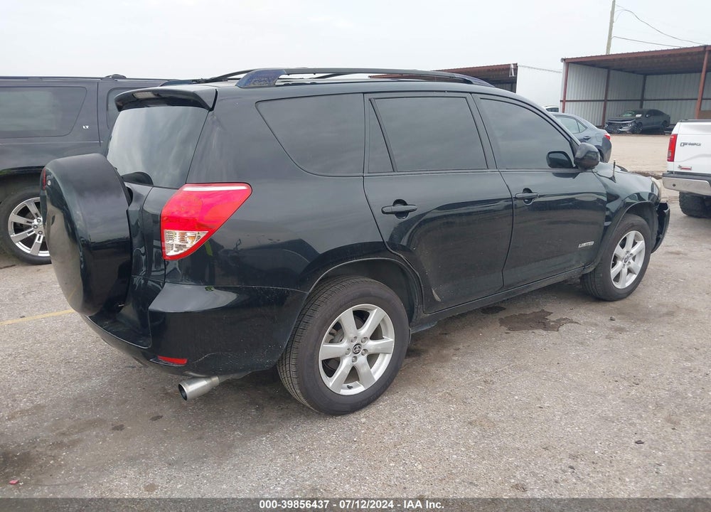 2008 TOYOTA RAV4 VIN: JTMZD31V885112650