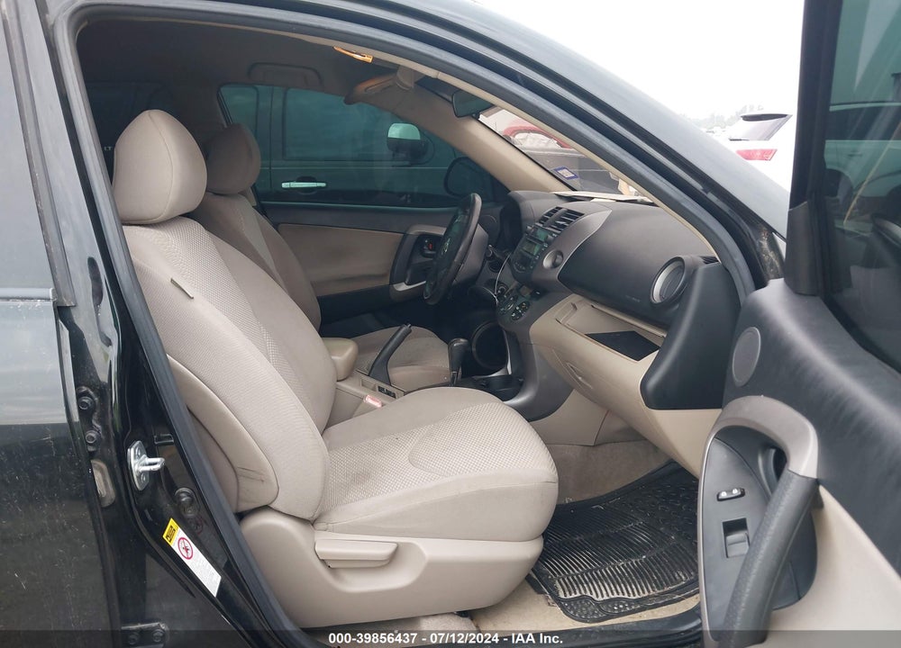 2008 TOYOTA RAV4 VIN: JTMZD31V885112650