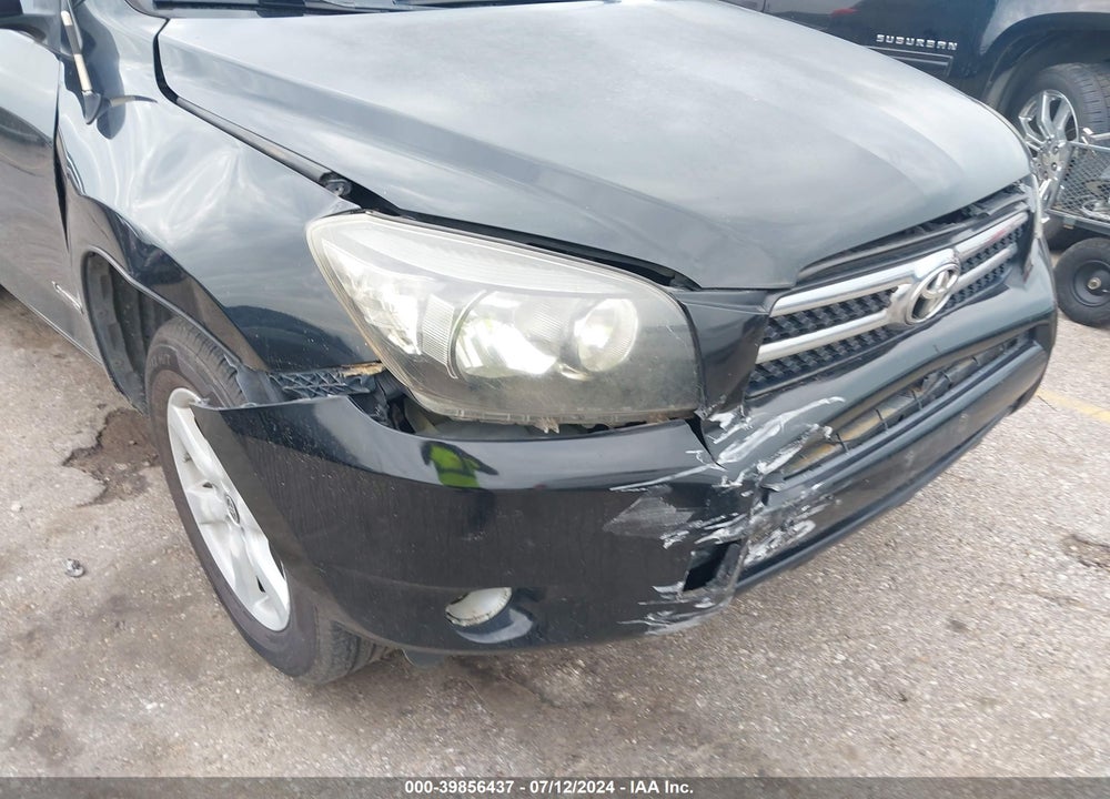 2008 TOYOTA RAV4 VIN: JTMZD31V885112650
