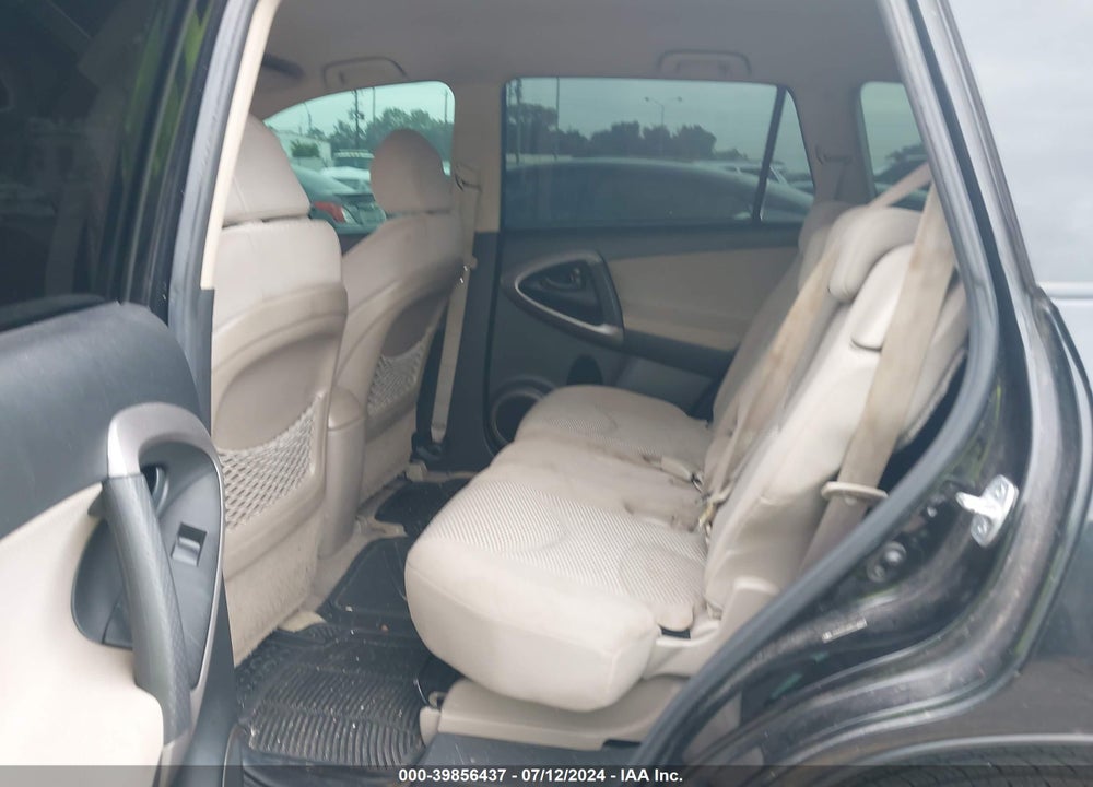 2008 TOYOTA RAV4 VIN: JTMZD31V885112650