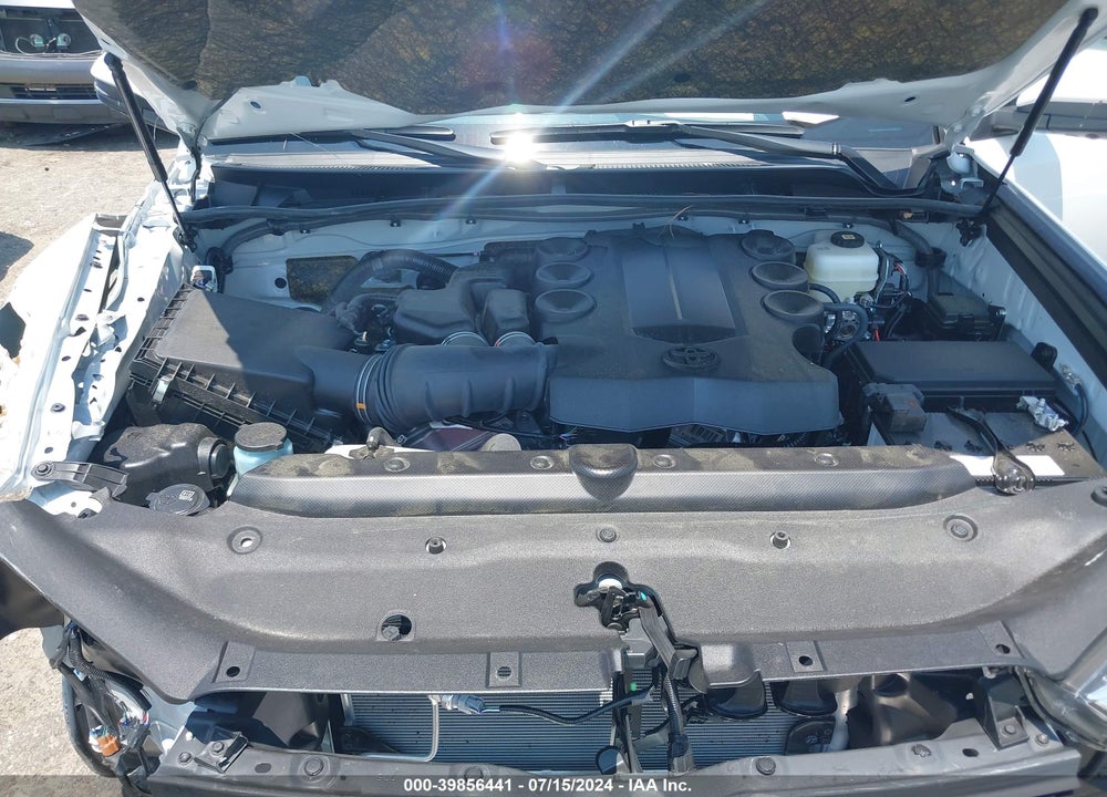 2024 TOYOTA 4RUNNER LIMITED VIN: JTEKU5JR7R6251370