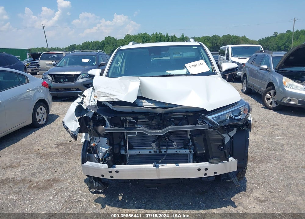 2024 TOYOTA 4RUNNER LIMITED VIN: JTEKU5JR7R6251370