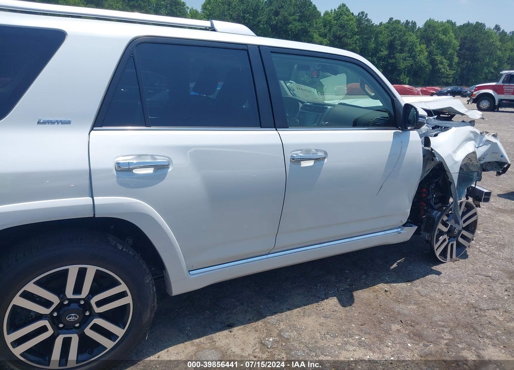 2024 TOYOTA 4RUNNER LIMITED VIN: JTEKU5JR7R6251370