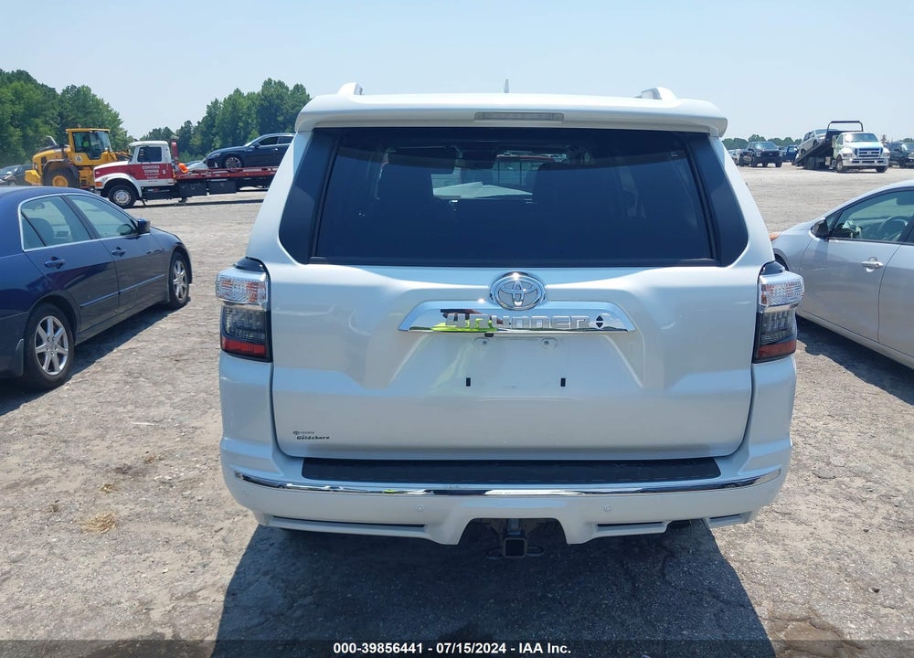 2024 TOYOTA 4RUNNER LIMITED VIN: JTEKU5JR7R6251370