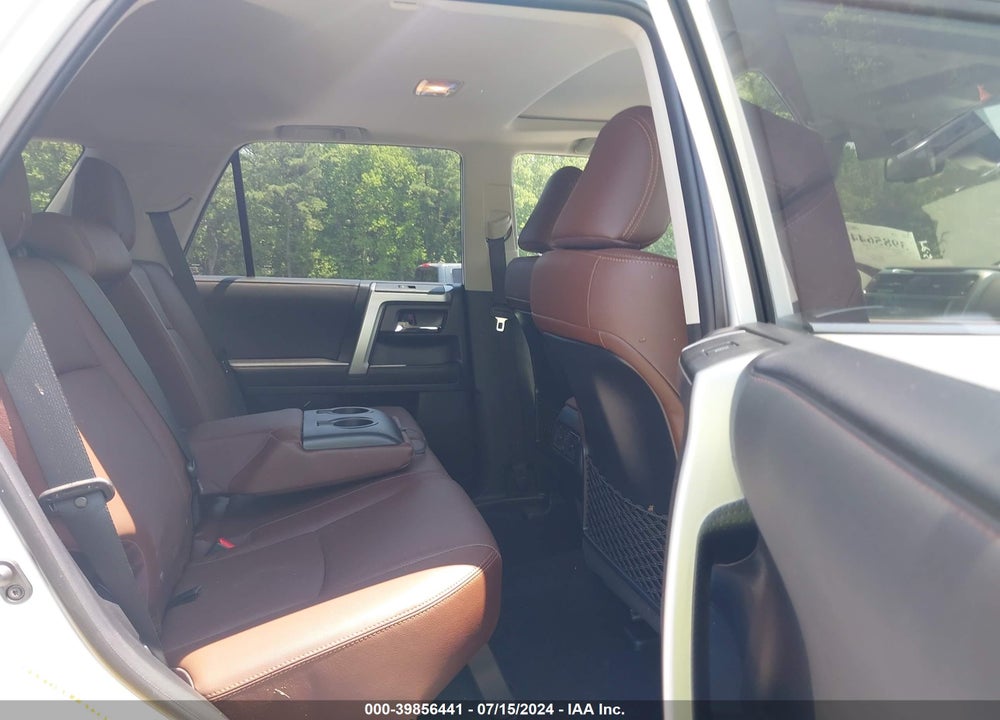 2024 TOYOTA 4RUNNER LIMITED VIN: JTEKU5JR7R6251370