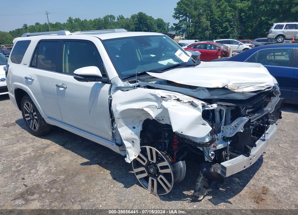 2024 TOYOTA 4RUNNER LIMITED VIN: JTEKU5JR7R6251370