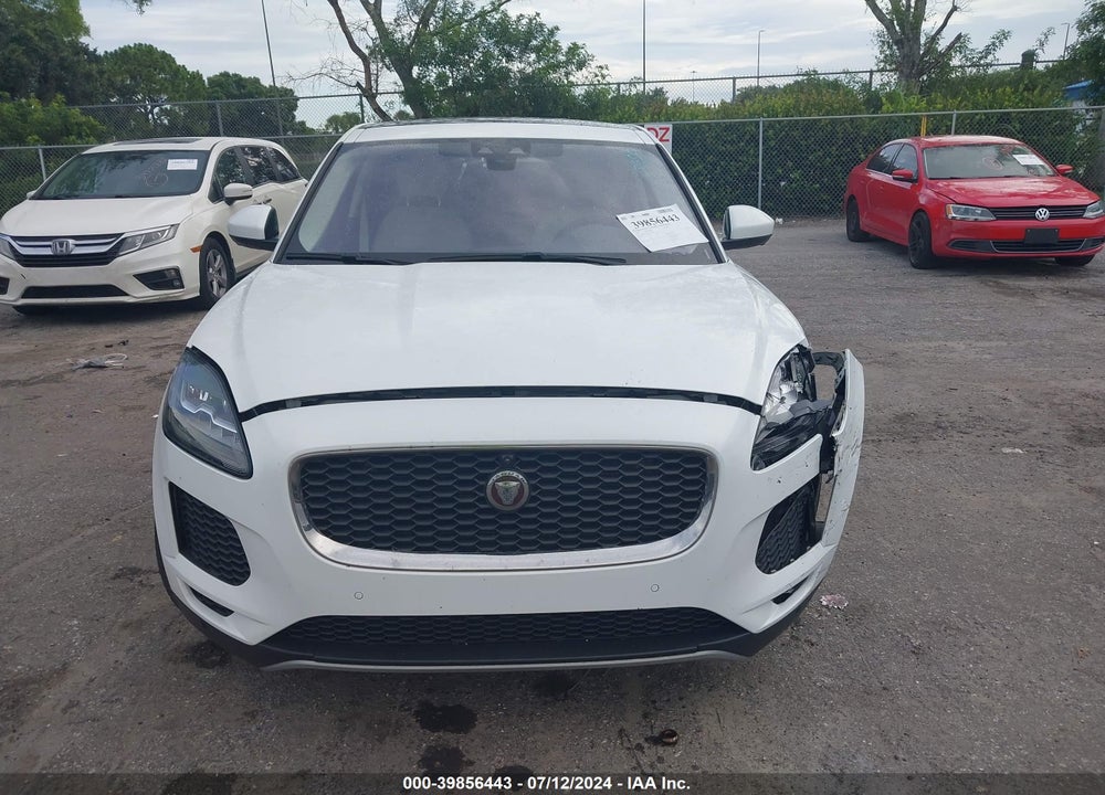 2020 JAGUAR E-PACE P250 AWD AUTOMATIC VIN: SADFK2FX6L1Z86187
