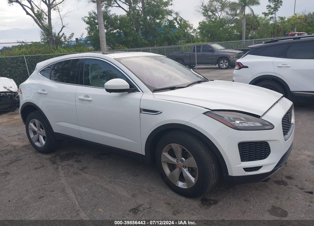 2020 JAGUAR E-PACE P250 AWD AUTOMATIC VIN: SADFK2FX6L1Z86187