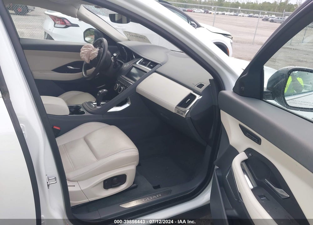 2020 JAGUAR E-PACE P250 AWD AUTOMATIC VIN: SADFK2FX6L1Z86187