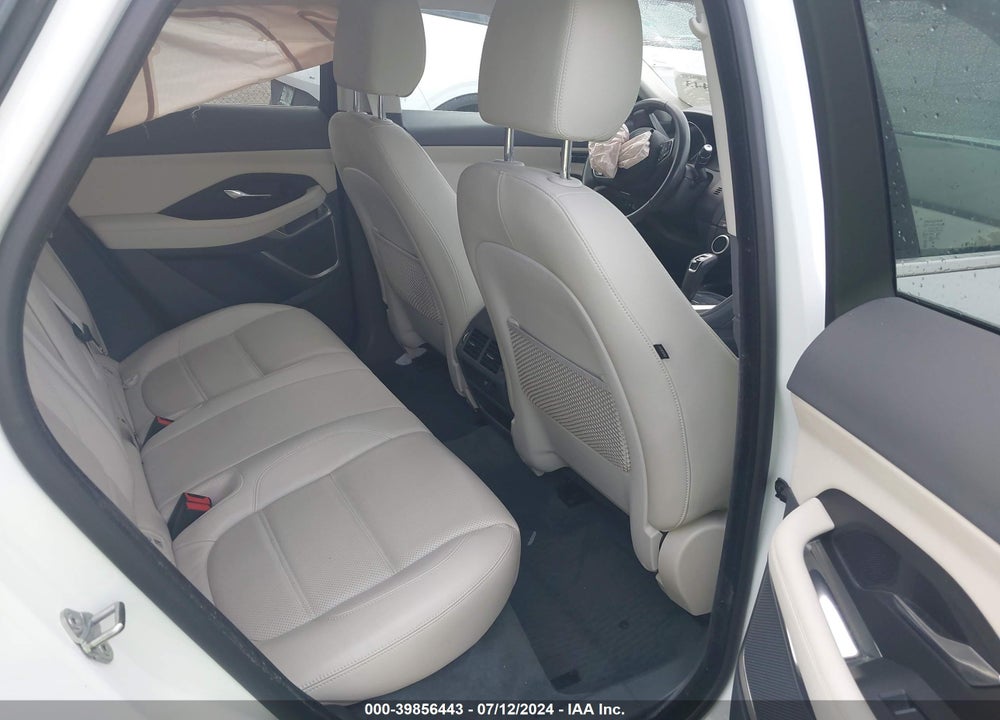 2020 JAGUAR E-PACE P250 AWD AUTOMATIC VIN: SADFK2FX6L1Z86187