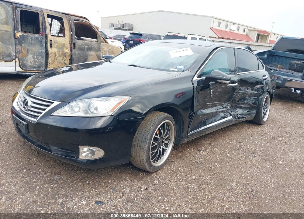 2010 LEXUS ES 350 VIN: JTHBK1EG3A2408981