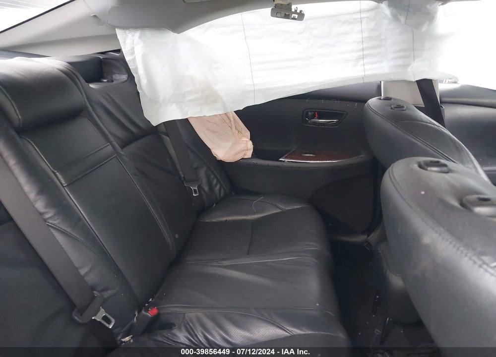 2010 LEXUS ES 350 VIN: JTHBK1EG3A2408981