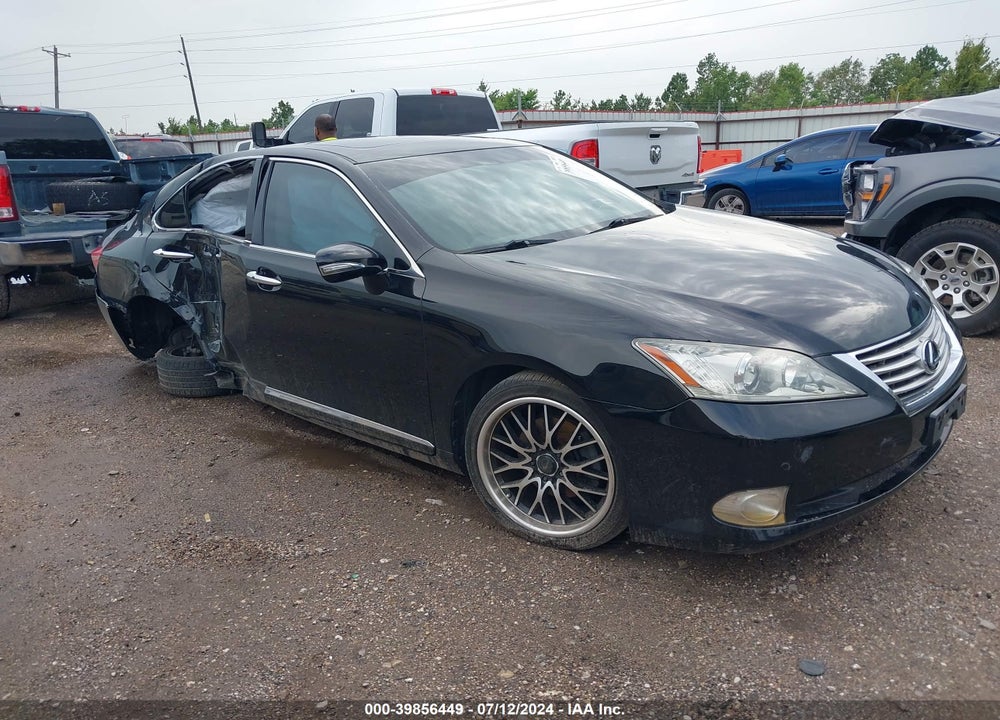 2010 LEXUS ES 350 VIN: JTHBK1EG3A2408981
