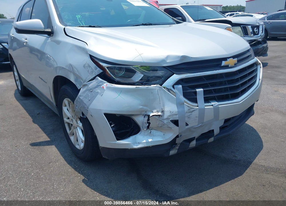 2019 CHEVROLET EQUINOX LT VIN: 2GNAXKEV3K6146233