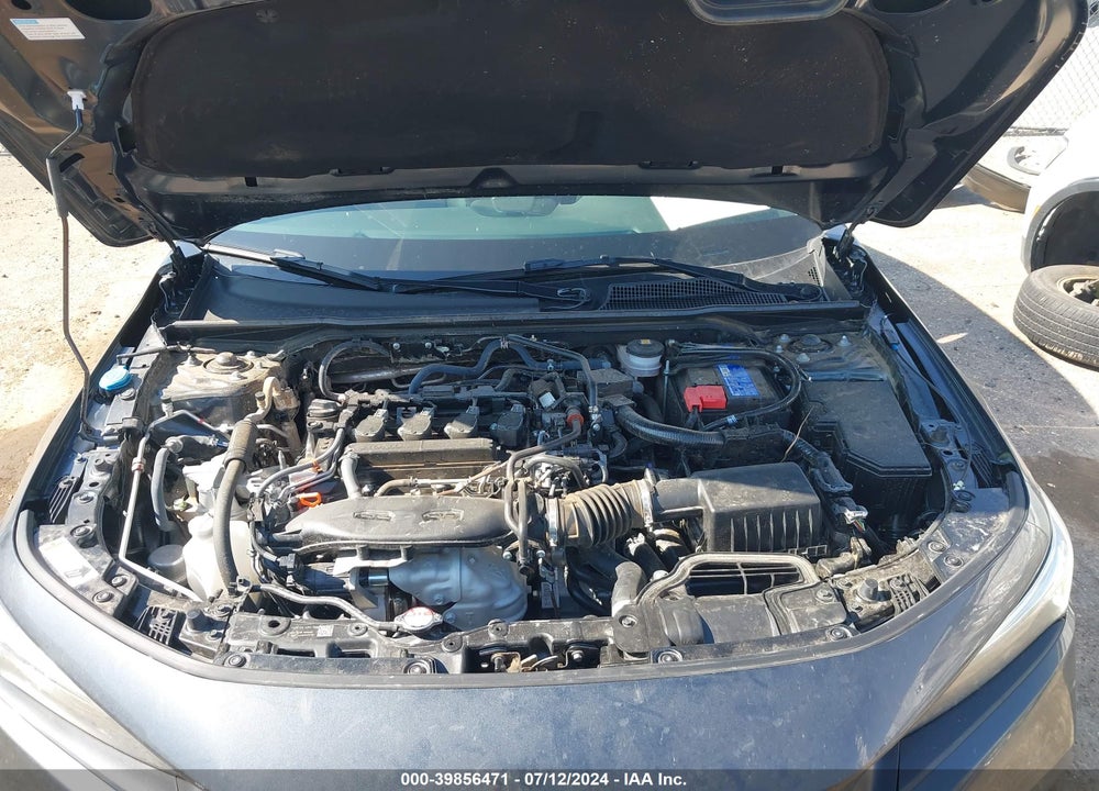 2024 HONDA CIVIC TOURING VIN: 2HGFE1F97RH325956